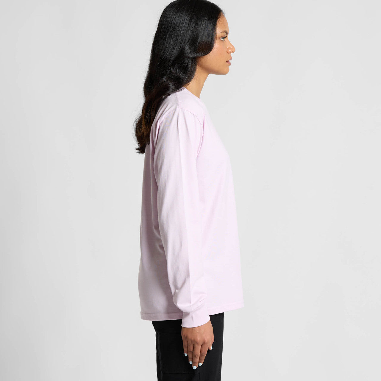 AS Colour Wo's Classic L/S Tee | 4073