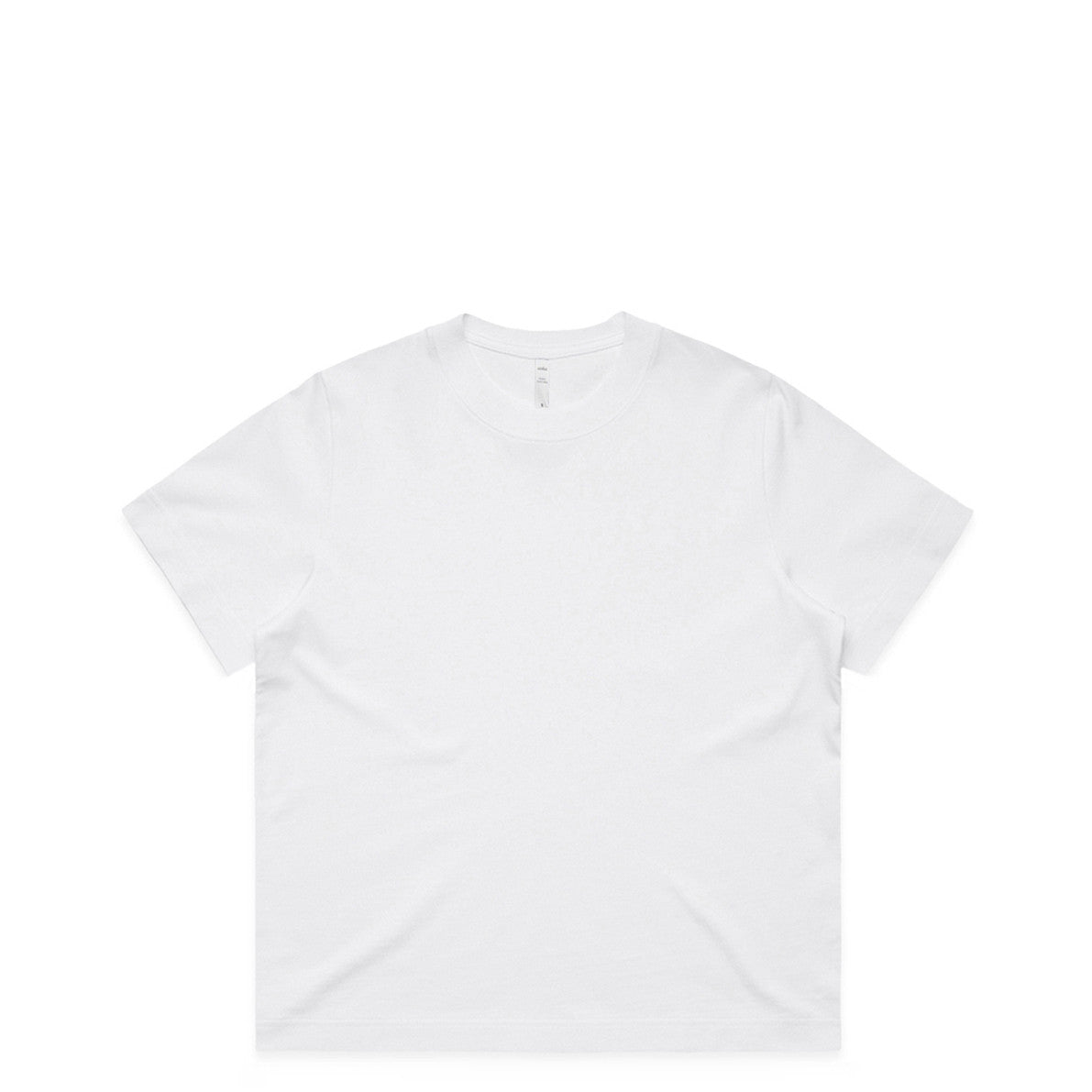 AS Colour Wo's Box Tee | 4030