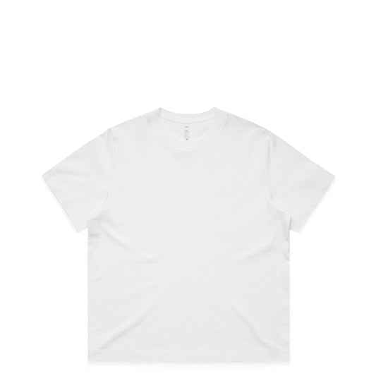 AS Colour Wo's Box Tee | 4030