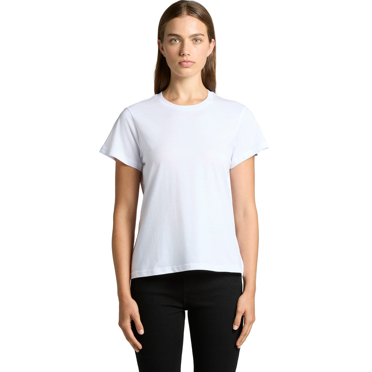 AS Colour Wo's Basic Tee | 4051