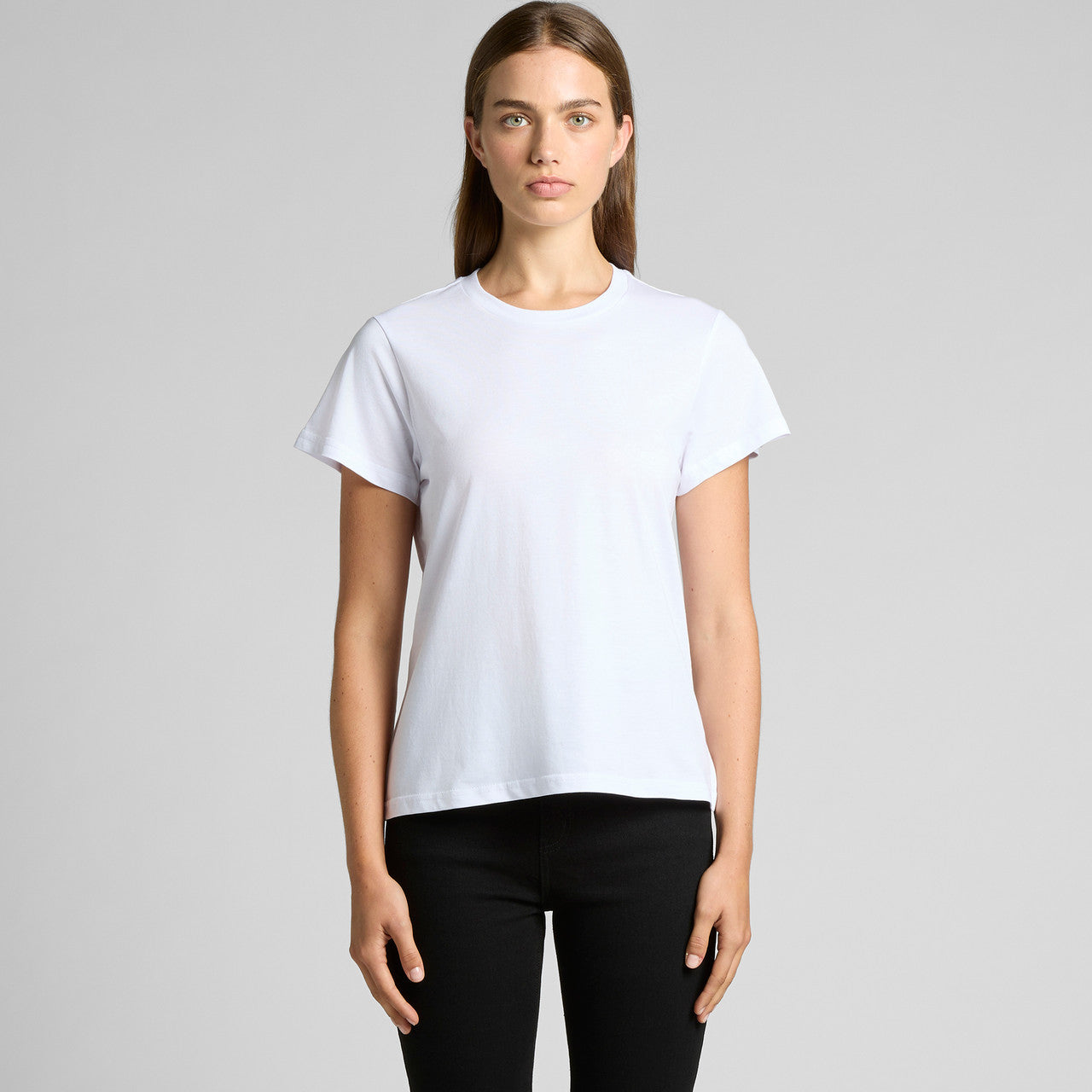 AS Colour Wo's Basic Tee | 4051