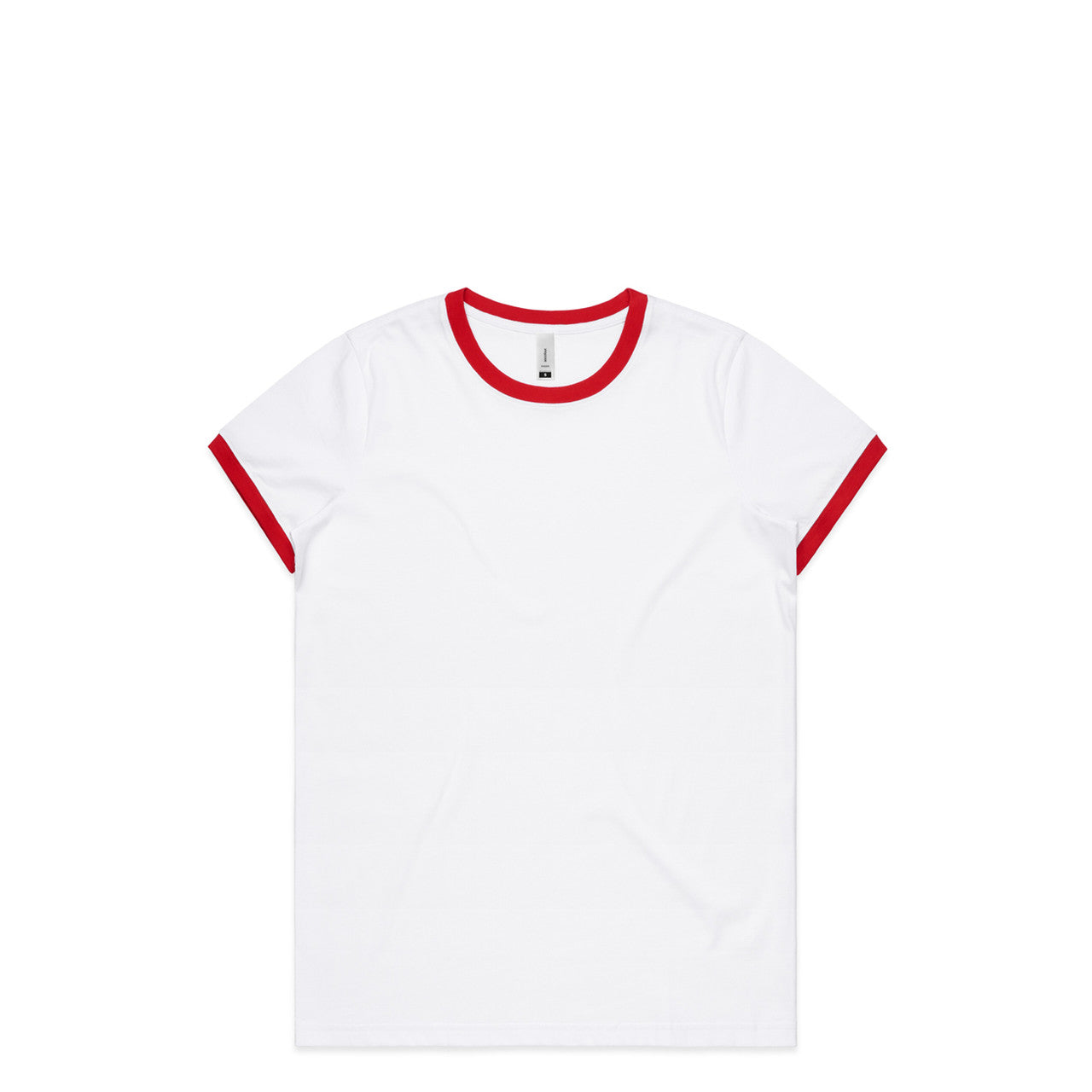 AS Colour Wo's Maple Ringer Tee | 4053