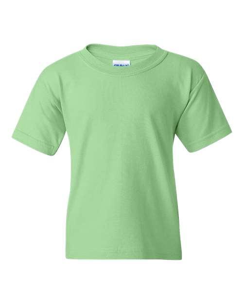 Gildan - Heavy Cotton™ Youth T-Shirt - 5000B - Breaking Free Industries