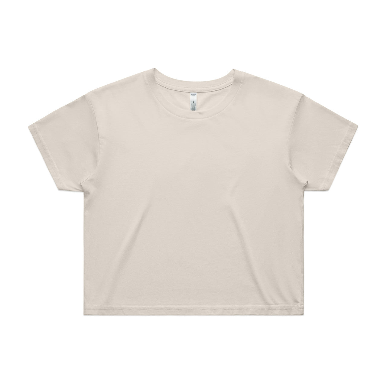 AS Colour Wo's Crop Tee | 4062 - AS Colour - Custom Apparel by Breaking Free Industries
