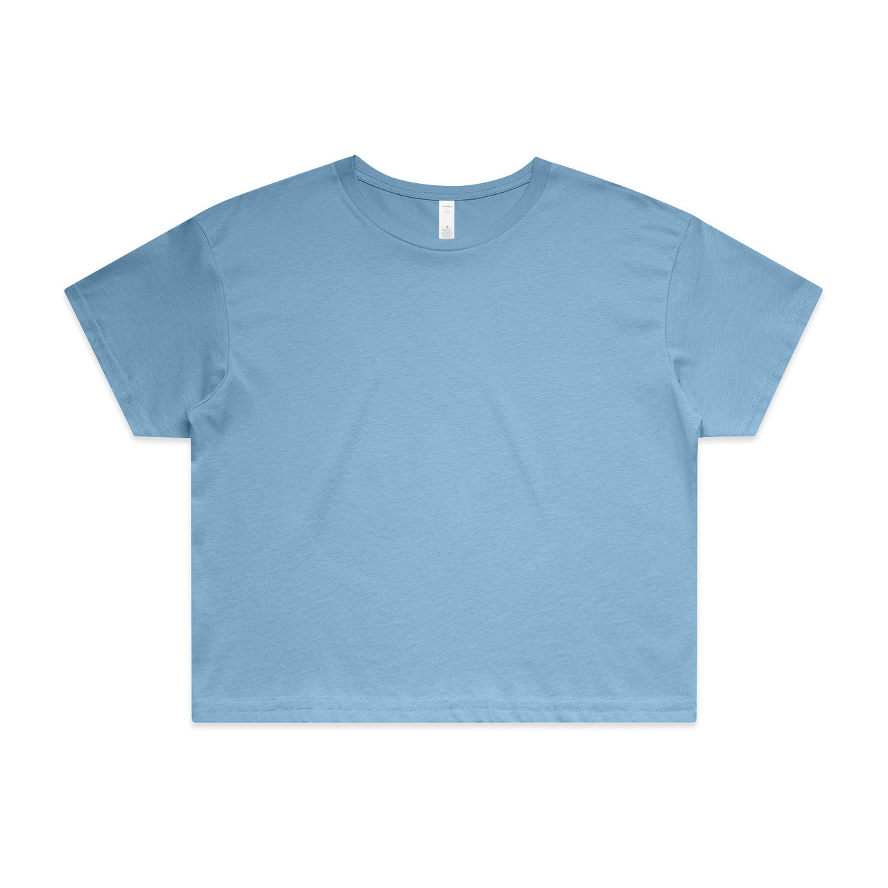 AS Colour Wo's Crop Tee | 4062 - AS Colour - Custom Apparel by Breaking Free Industries