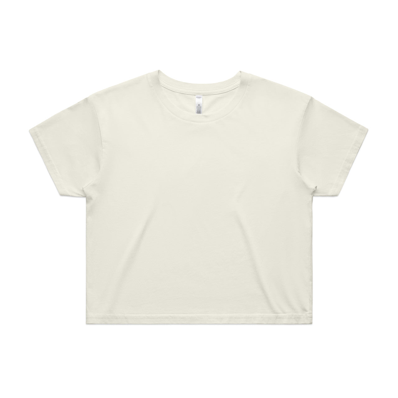 AS Colour Wo's Crop Tee | 4062 - AS Colour - Custom Apparel by Breaking Free Industries