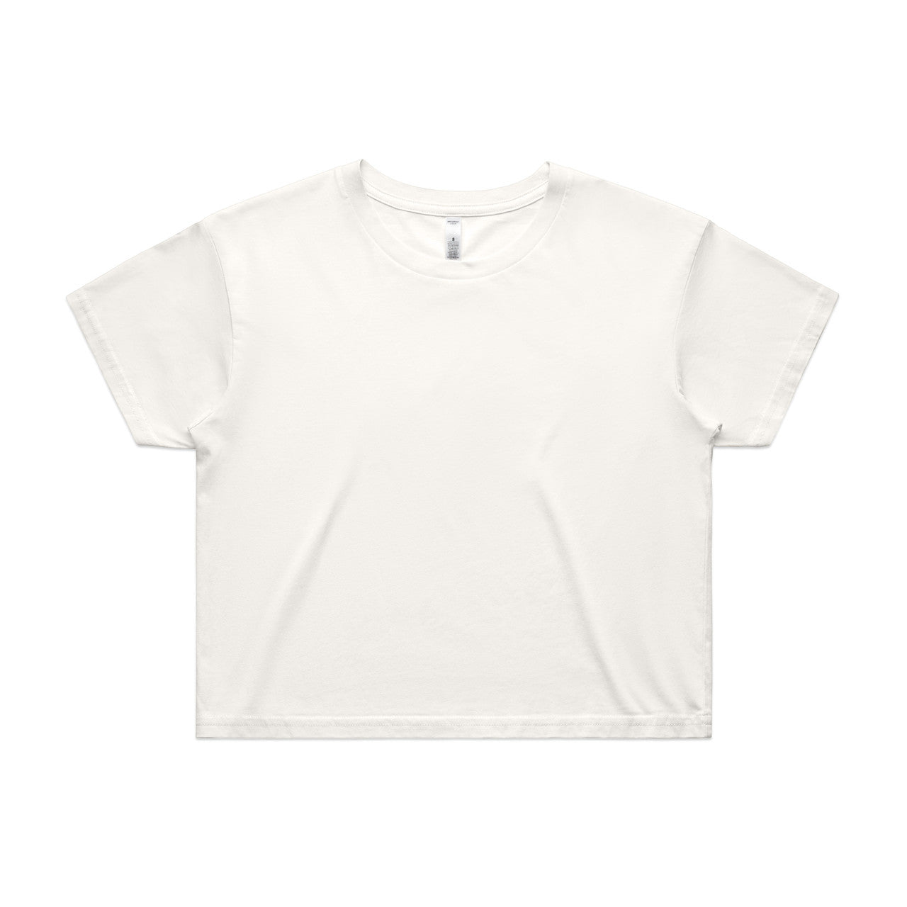 AS Colour Wo's Crop Tee | 4062 - AS Colour - Custom Apparel by Breaking Free Industries