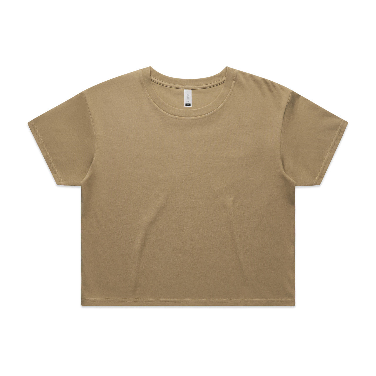 AS Colour Wo's Crop Tee | 4062 - AS Colour - Custom Apparel by Breaking Free Industries