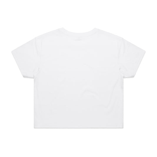 AS Colour Wo's Crop Tee | 4062