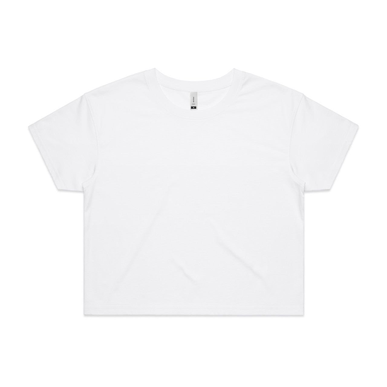 AS Colour Wo's Crop Tee | 4062 - AS Colour - Custom Apparel by Breaking Free Industries