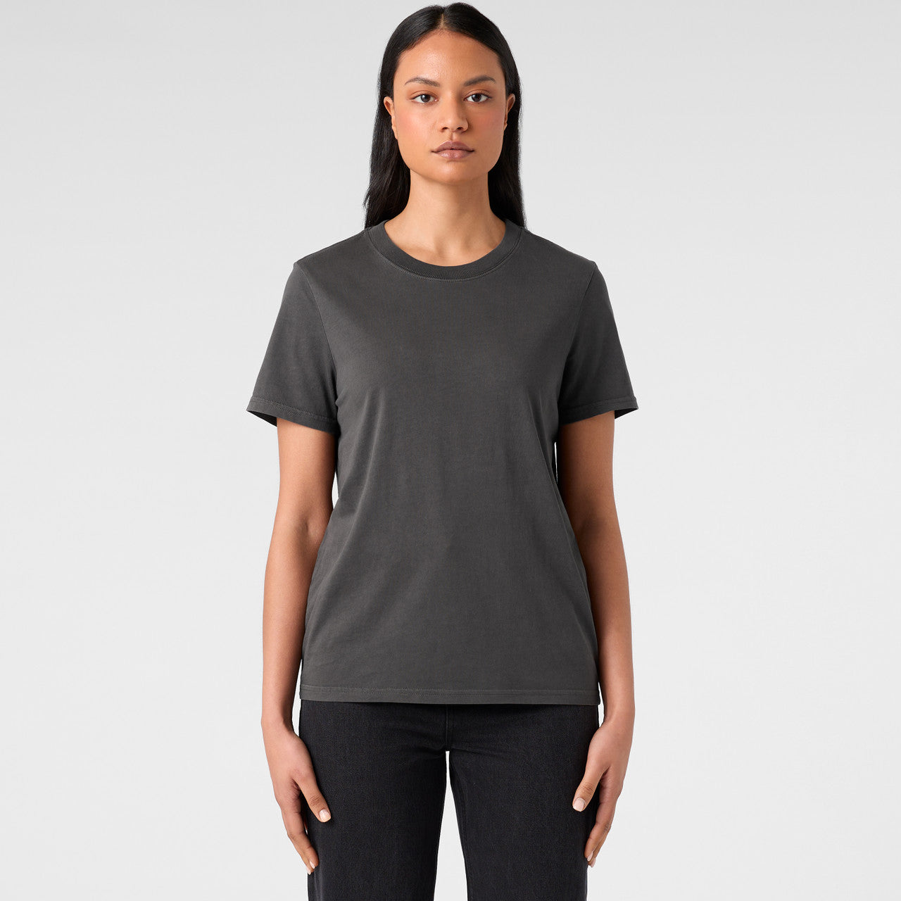 AS Colour Wo's Maple Faded Tee | 4065