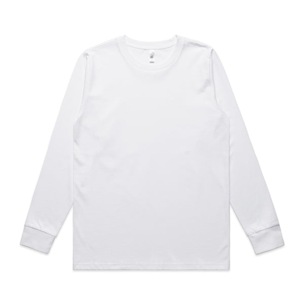AS COLOUR WO'S CLASSIC L/S TEE - 4073