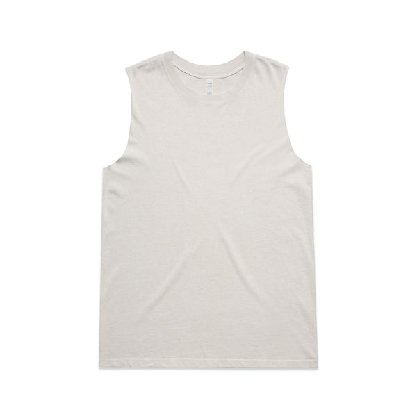AS COLOUR WO'S HEAVY FADED TANK - 4084