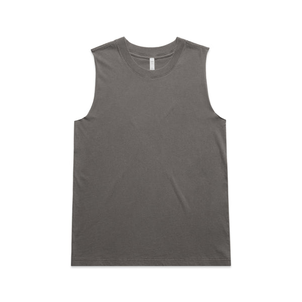 AS COLOUR WO'S HEAVY FADED TANK - 4084