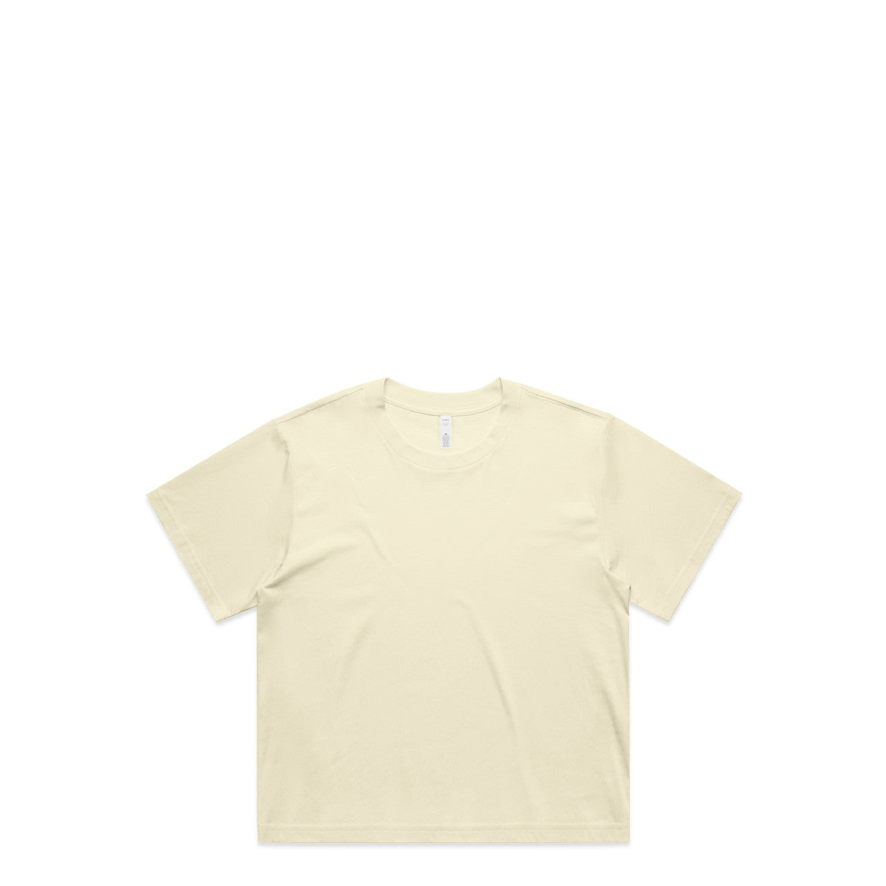 AS Colour Wo's Martina Crop Tee | 4093 - AS Colour - Custom Apparel by Breaking Free Industries