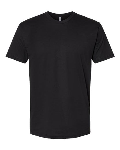Next Level Unisex Cotton T-shirt | 3600 - Next Level - Custom Apparel by Breaking Free Industries