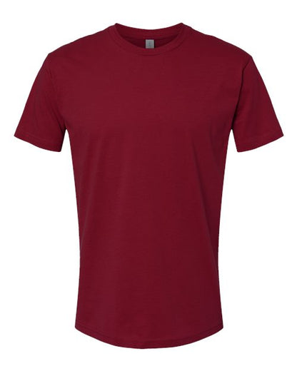 Next Level Unisex Cotton T-shirt | 3600 - Next Level - Custom Apparel by Breaking Free Industries