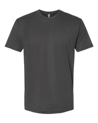 Next Level Unisex Cotton T-shirt | 3600 - Next Level - Custom Apparel by Breaking Free Industries