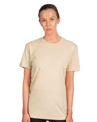 Next Level Unisex Cotton T-shirt | 3600 - Next Level - Custom Apparel by Breaking Free Industries
