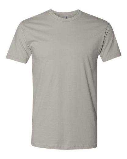 Next Level Unisex Cotton T-shirt | 3600 - Next Level - Custom Apparel by Breaking Free Industries