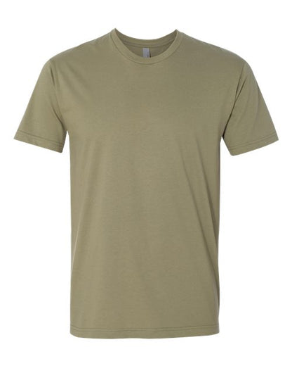Next Level Unisex Cotton T-shirt | 3600 - Next Level - Custom Apparel by Breaking Free Industries