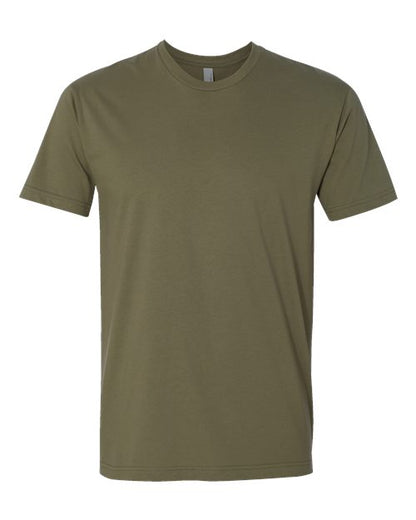Next Level Unisex Cotton T-shirt | 3600 - Next Level - Custom Apparel by Breaking Free Industries