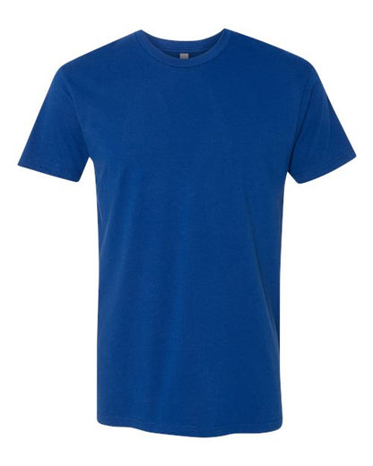 Next Level Unisex Cotton T-shirt | 3600 - Next Level - Custom Apparel by Breaking Free Industries
