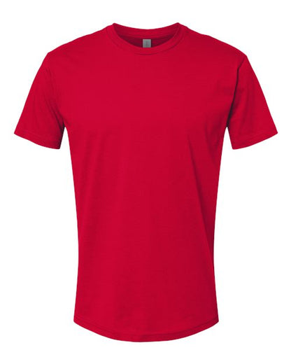 Next Level Unisex Cotton T-shirt | 3600 - Next Level - Custom Apparel by Breaking Free Industries