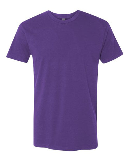 Next Level Unisex Cotton T-shirt | 3600 - Next Level - Custom Apparel by Breaking Free Industries