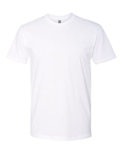 Next Level Unisex Cotton T-shirt | 3600 - Next Level - Custom Apparel by Breaking Free Industries