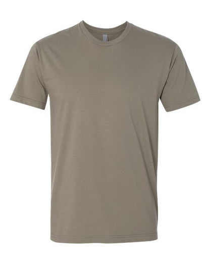 Next Level Unisex Cotton T-shirt | 3600 - Next Level - Custom Apparel by Breaking Free Industries