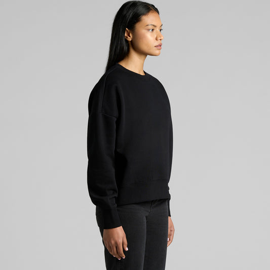 AS Colour Wo's Heavy Crew | 4145