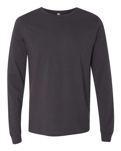 Bella+Canvas 3501 unisex long sleeve t-shirt 