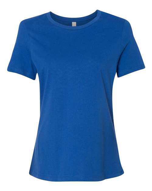 BELLA+CANVAS 6400 Women’s Relaxed Jersey Tee