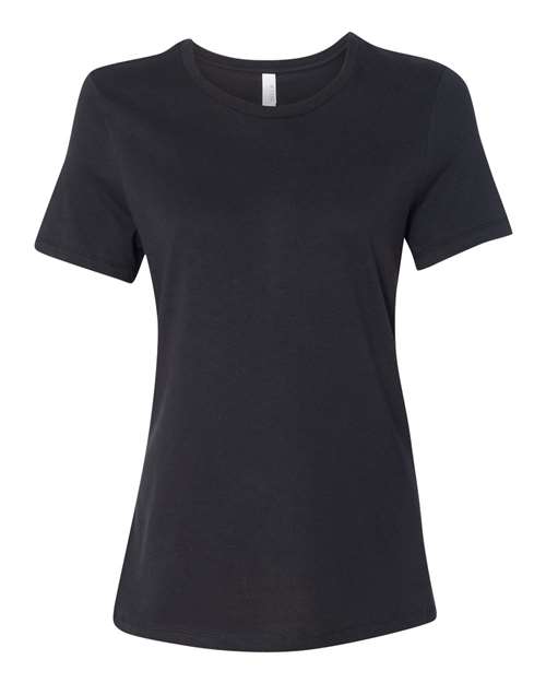 BELLA+CANVAS 6400 Women’s Relaxed Jersey Tee