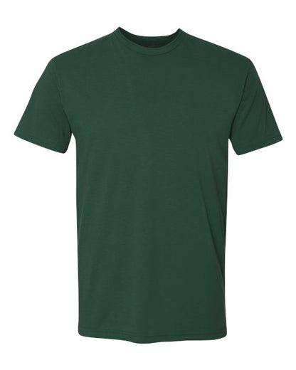 Next Level Unisex Cotton T-shirt | 3600 - Next Level - Custom Apparel by Breaking Free Industries