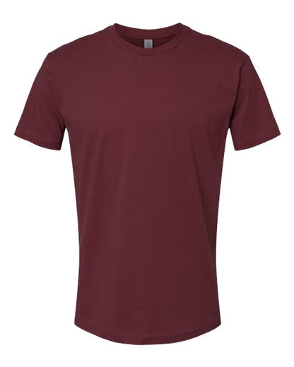 Next Level Unisex Cotton T-shirt | 3600 - Next Level - Custom Apparel by Breaking Free Industries