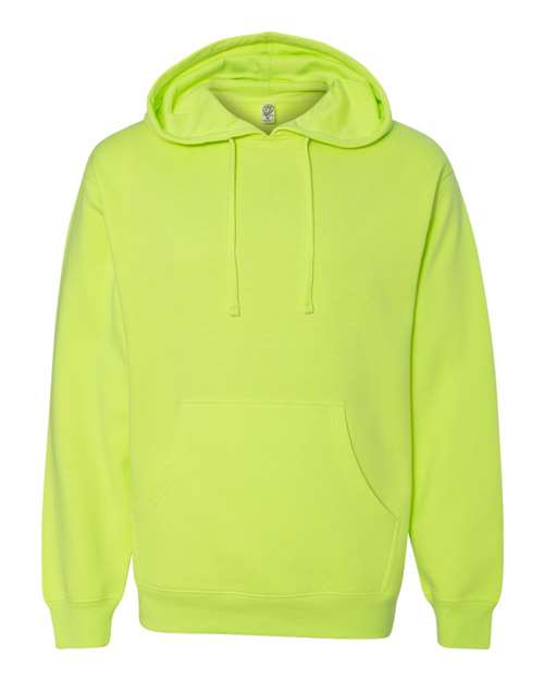 Independent Trading Co. SS4500 Midweight Hooded Sweatshirt - Unisex Cotton Hoodie