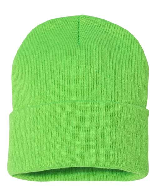 Sportsman - 12 Solid Cuffed Beanie | SP12 - Sportsman - Custom Apparel by Breaking Free Industries