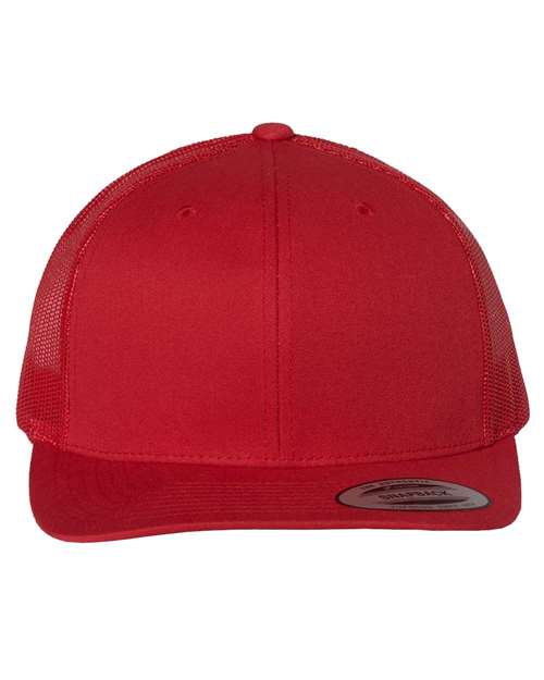 YP Classics Retro Trucker Cap | 6606