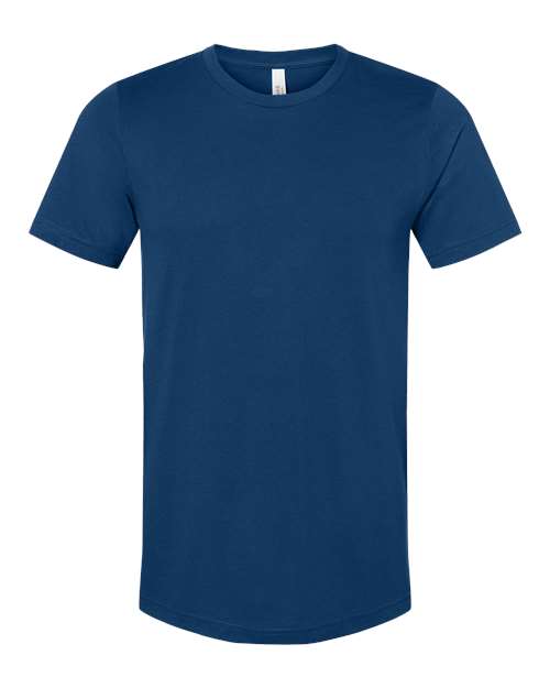 BELLA + CANVAS 3001 Unisex Jersey Short Sleeve T-Shirt