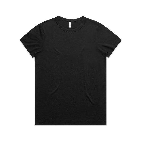 AS COLOUR WO'S MAPLE ACTIVE BLEND TEE - 4610