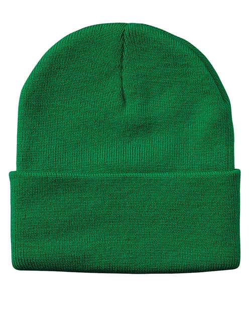 Sportsman - 12 Solid Cuffed Beanie | SP12 - Sportsman - Custom Apparel by Breaking Free Industries