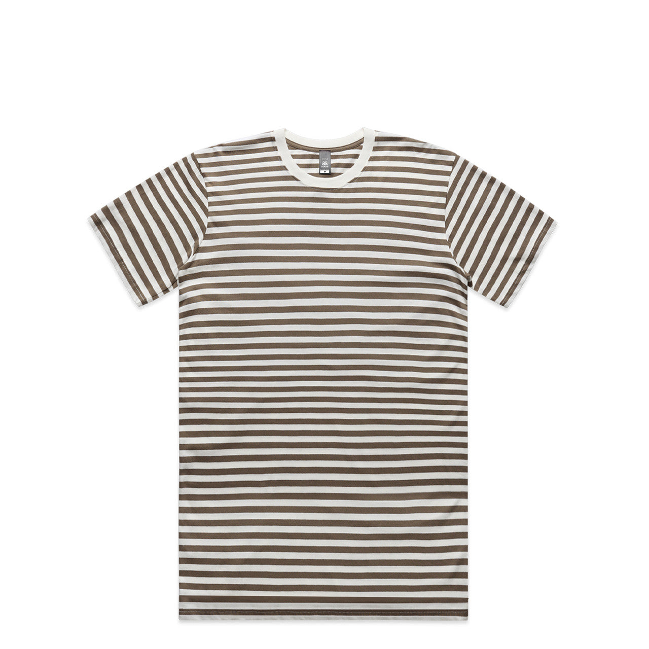 STRIPE_TEE_NATURAL_WALNUT
