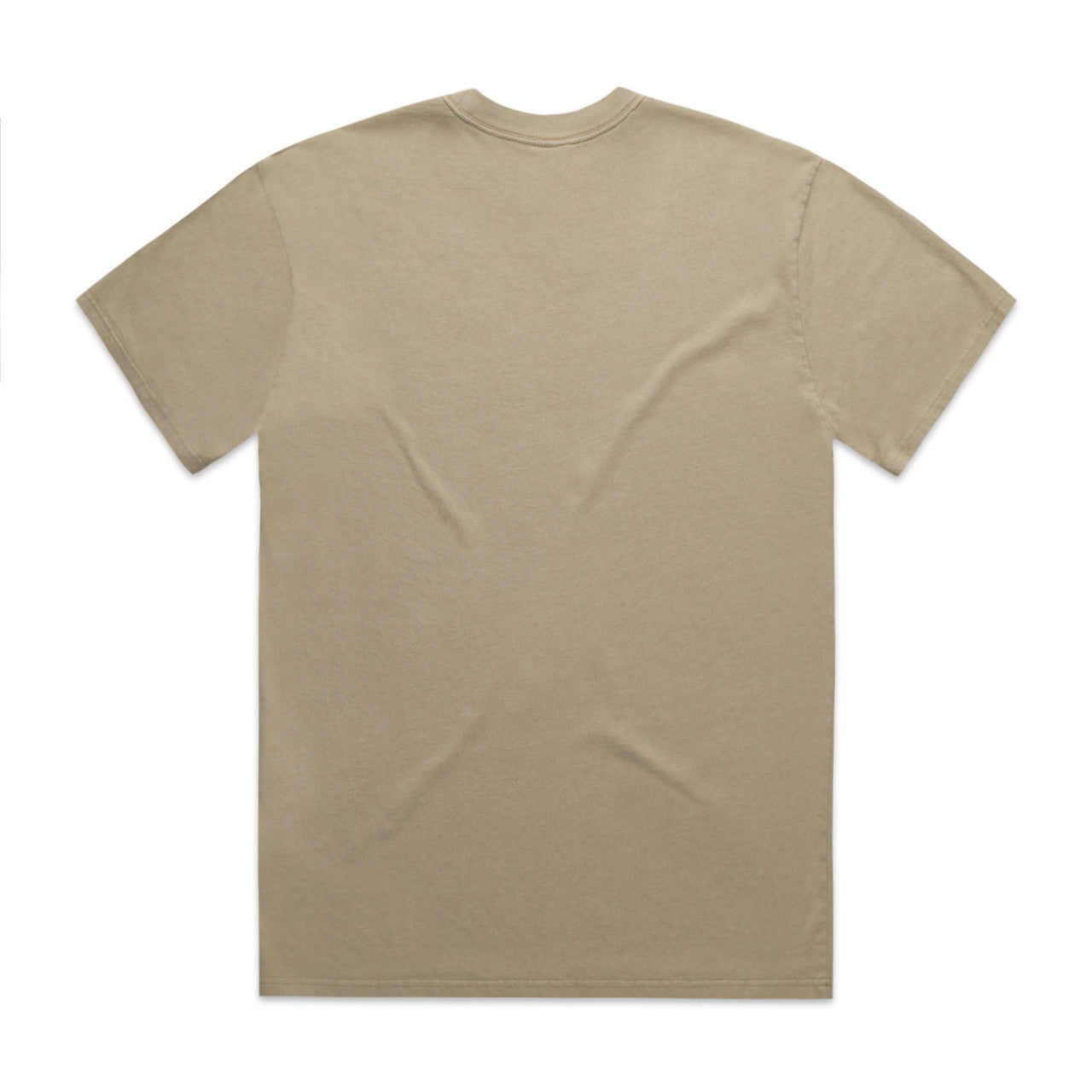 FADED KHAKI - BACK