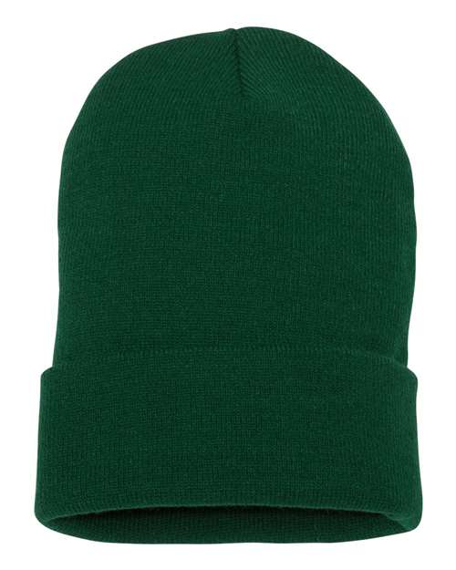 YP Classics 1501KC Cuffed Beanie