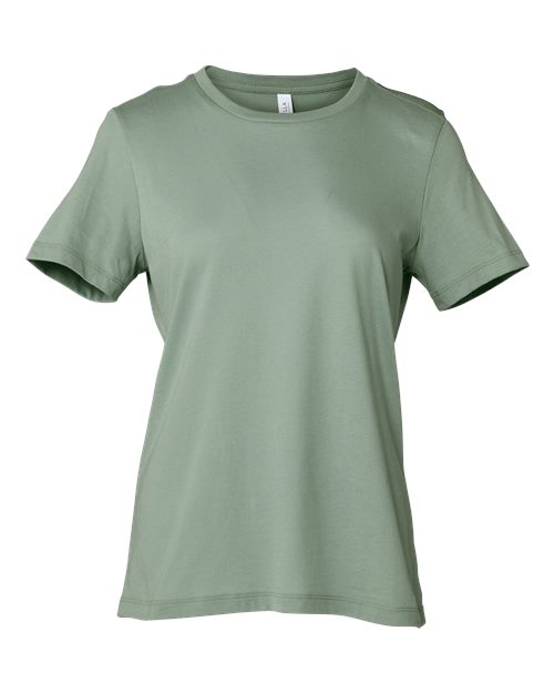 BELLA+CANVAS 6400 Women’s Relaxed Jersey Tee