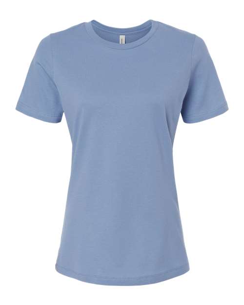 BELLA+CANVAS 6400 Women’s Relaxed Jersey Tee
