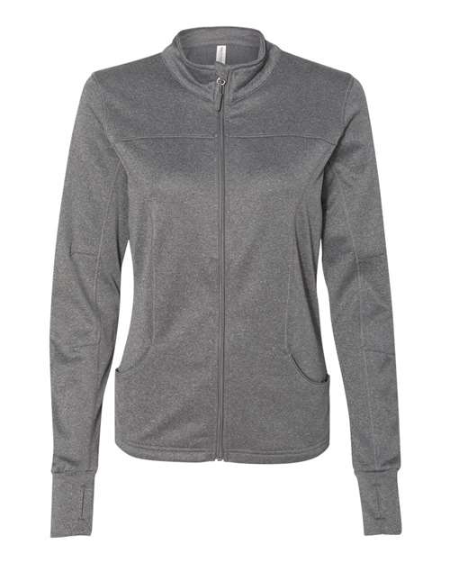 Independent Trading Co. Women's Poly-Tech Full-Zip Tra - Independent Trading Co. - Custom Apparel by Breaking Free Industries