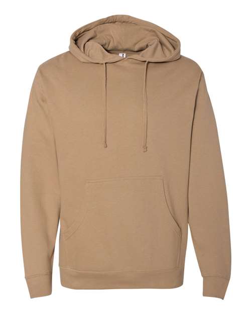 Independent Trading Co. SS4500 Midweight Hooded Sweatshirt - Unisex Cotton Hoodie